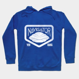 Flight of the Navigator 1986 Hoodie